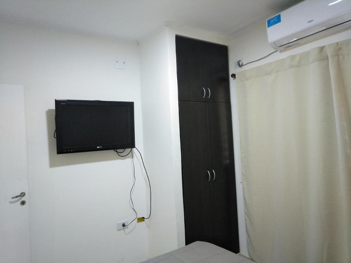 Echague Y Cura A Montiel Apartamento Paraná Exterior foto