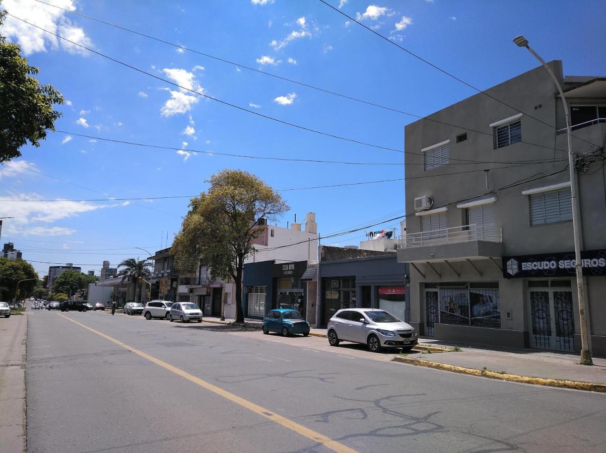 Echague Y Cura A Montiel Apartamento Paraná Exterior foto