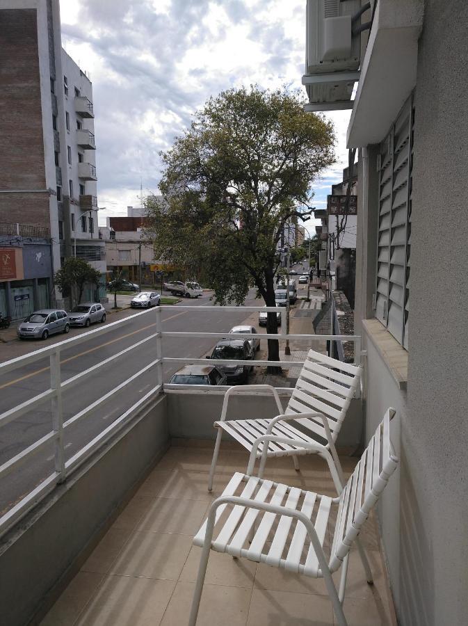 Echague Y Cura A Montiel Apartamento Paraná Exterior foto